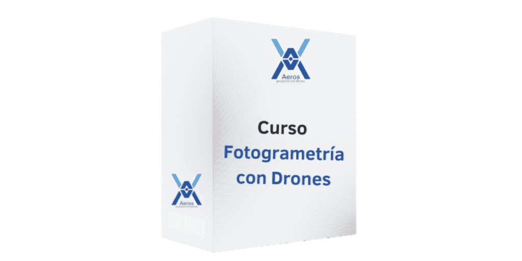 Curso de fotogrametría con drones