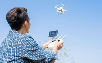 Los 5 errores más comunes al hacer proyectos con drones