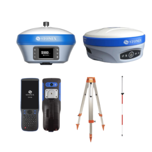 COMBO GNSS STONEX MODELO S900+ - S980+