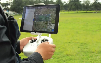 Lo que debes saber antes de contratar un levantamiento fotogramétrico con drones