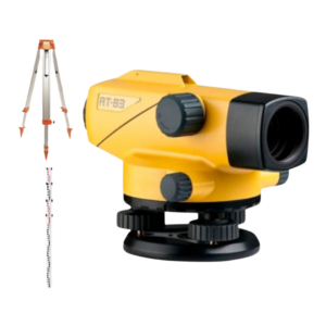 NIVEL AUTOMÁTICO TOPCON MODELO AT-B3