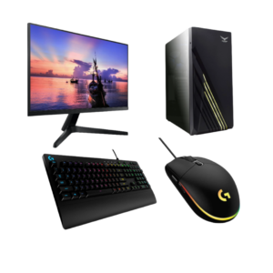 Computadora “Aeros Starter”