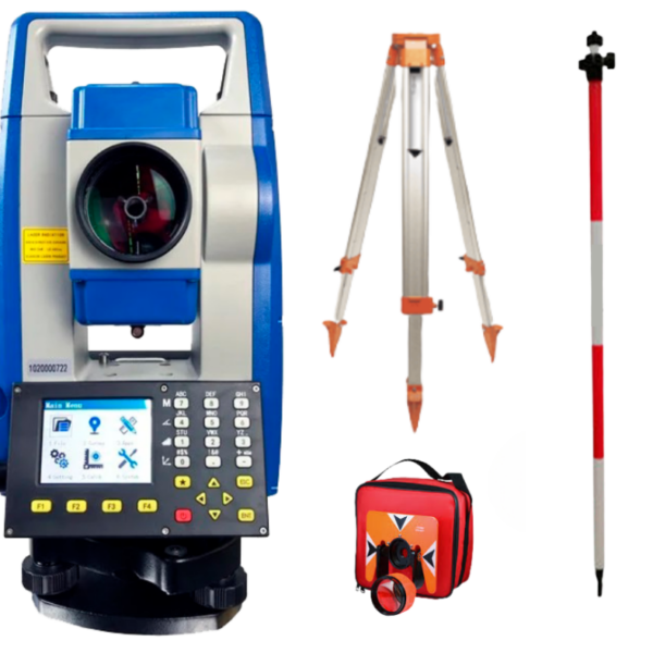 ESTACIÓN TOTAL MARCA STONEX MODELO R20 2"
