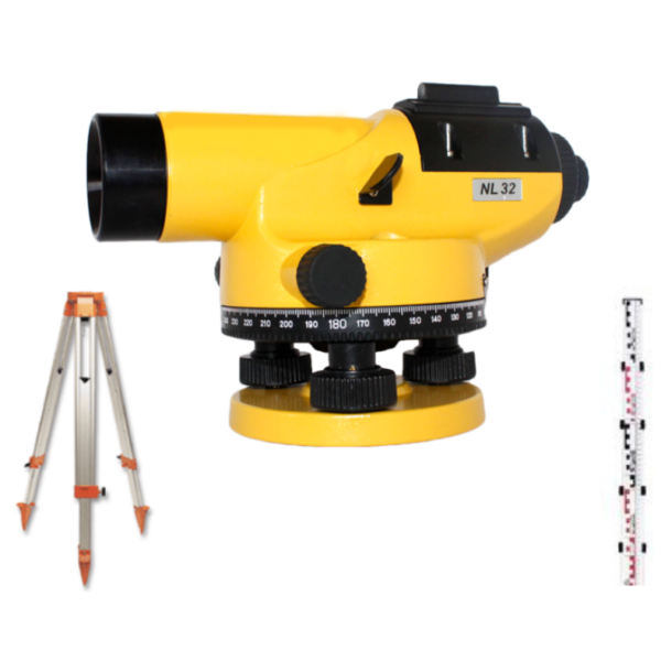 NIVEL AUTOMÁTICO GEOSURV MODELO NL 32