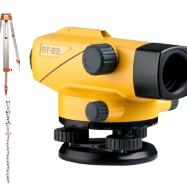 NIVEL AUTOMÁTICO TOPCON MODELO AT-B3