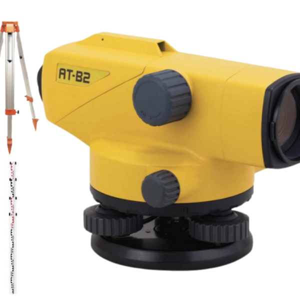 NIVEL AUTOMÁTICO TOPCON MODELO AT-B2