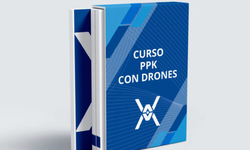 Curso PPK con drones y equipo GNSS Completo