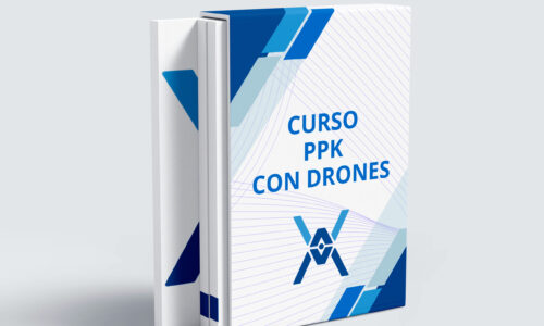 Curso PPK con drones y equipos terrestres básico