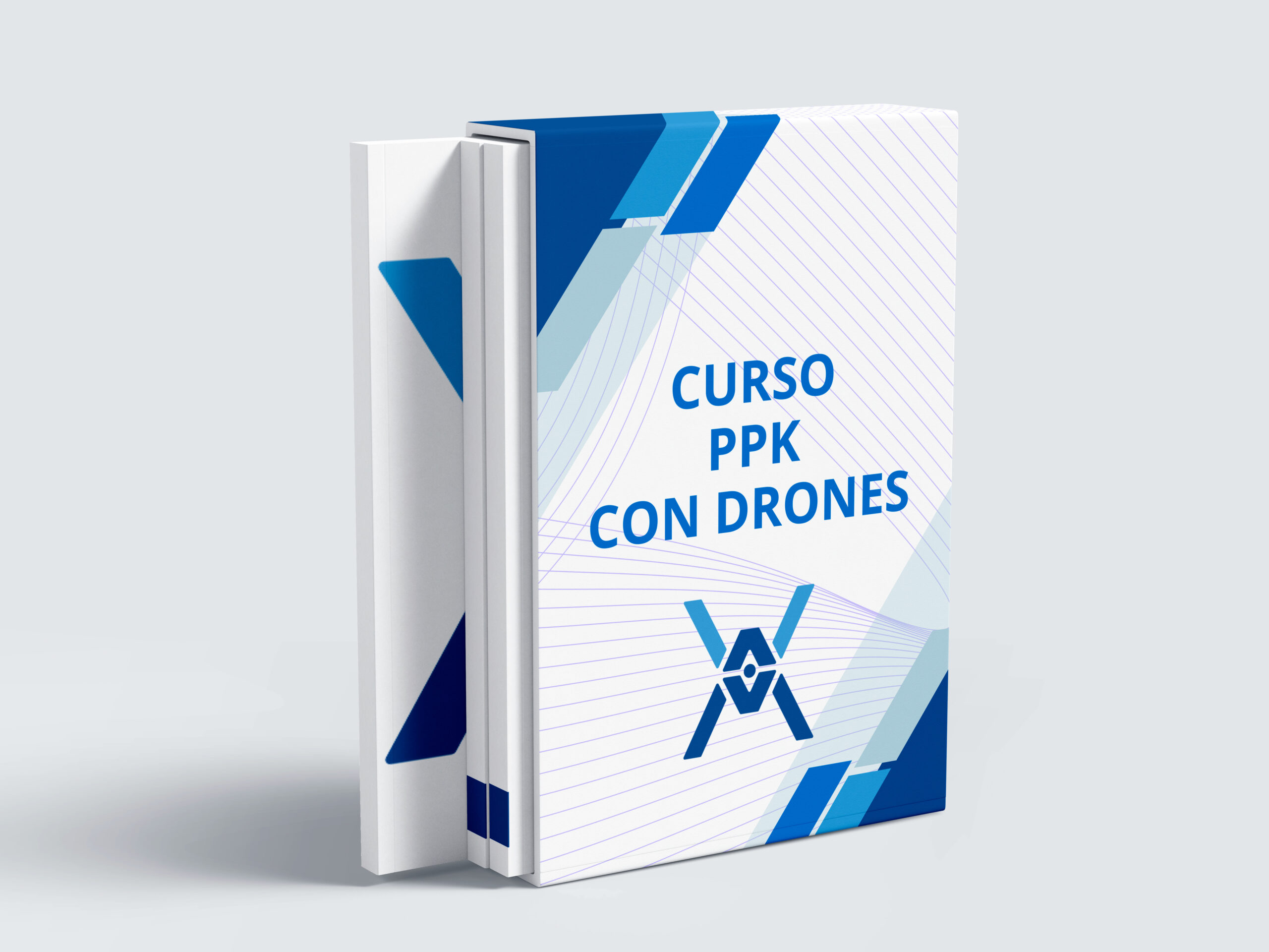 Curso PPK con drones y equipos terrestres básico