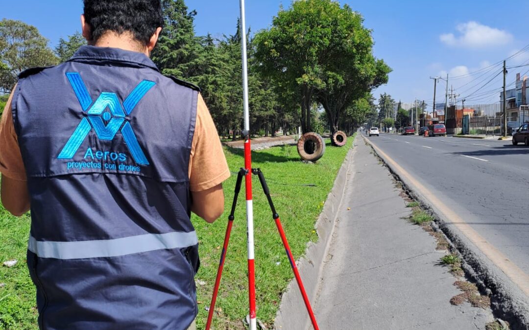 Señales de que necesitas innovar en tus levantamientos topográficos