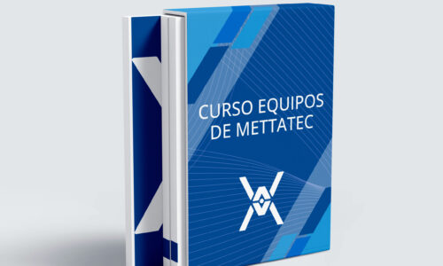 Curso Equipos X5 Mettatec