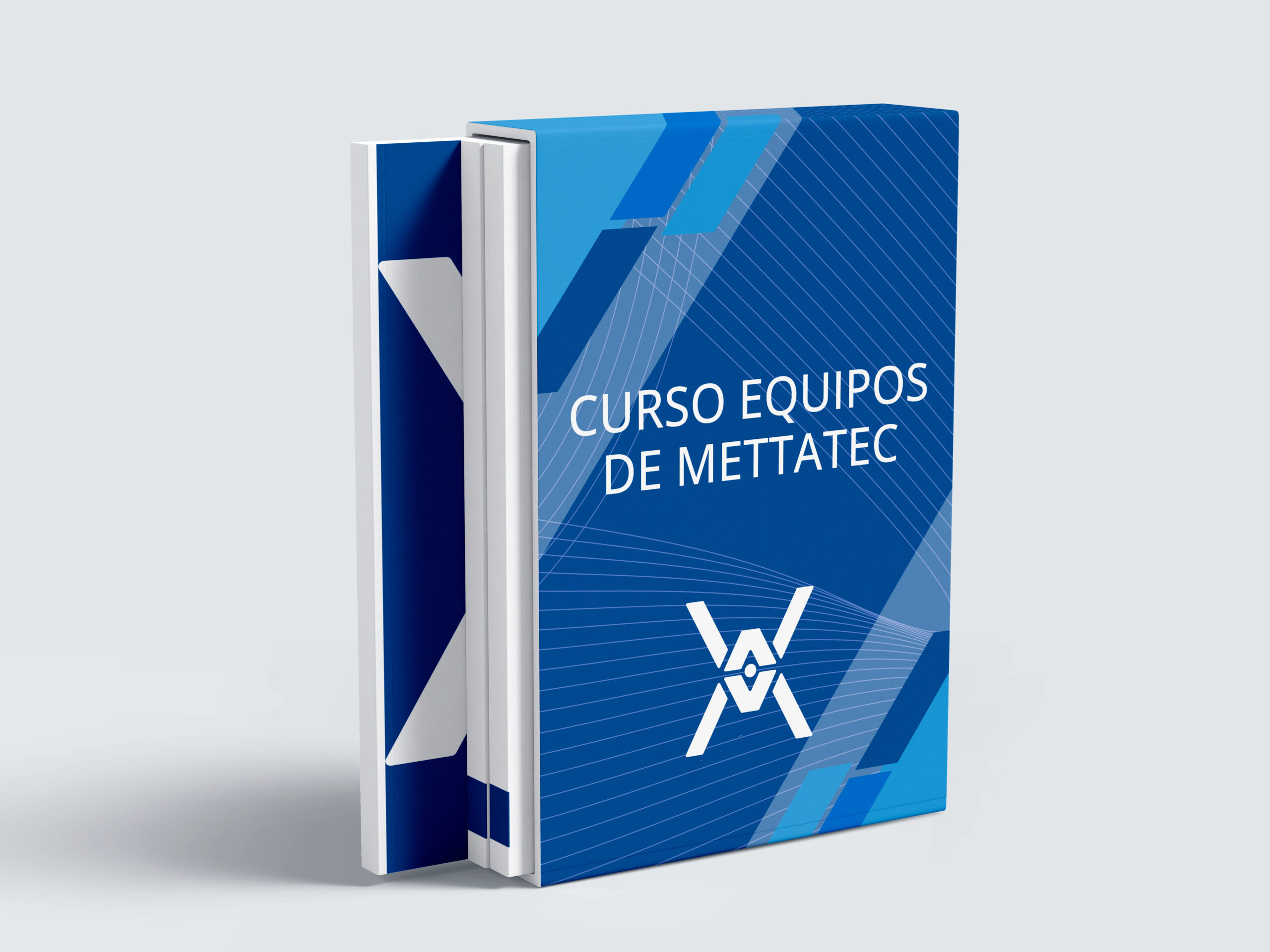 Curso Equipos X5 Mettatec