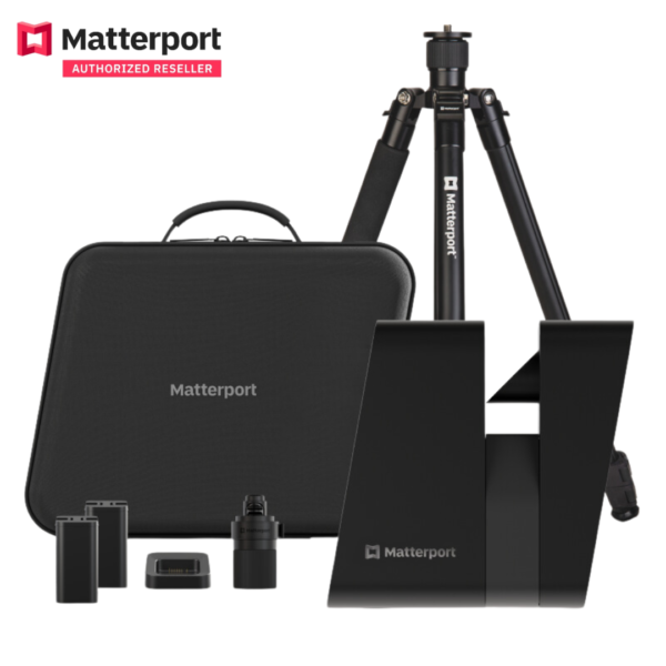 Matterport Pro3 Performance Kit