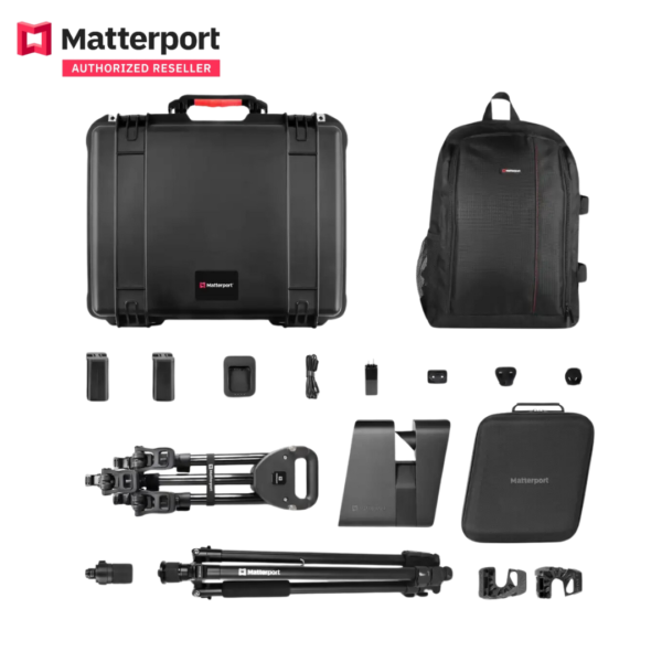 Matterport Pro3 Performance Kit - Image 2