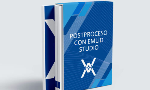 Postproceso con Emlid Studio