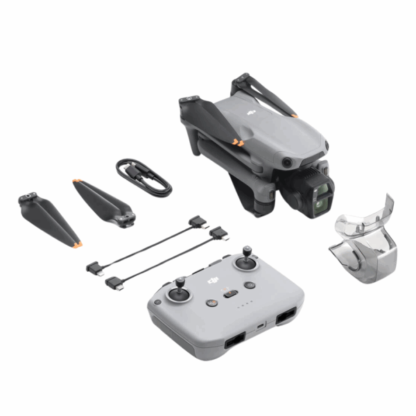 DJI AIR 3S (DJI RC-N3) - Image 2
