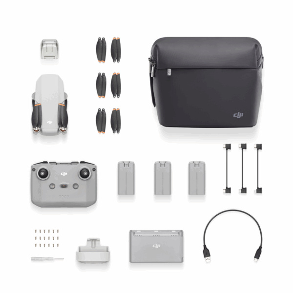 DJI MINI 4K FLY MORE COMBO - Image 2