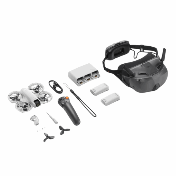 DJI NEO MOTION FLY MORE COMBO - Image 2