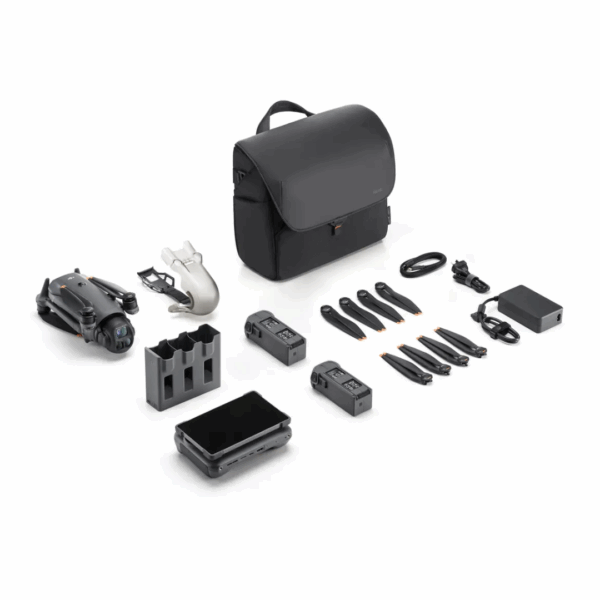 DJI MAVIC 4 PRO 512GB CREATOR COMBO (DJI RC PRO 2) - Image 2