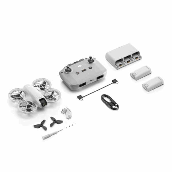 DJI NEO FLY MORE COMBO - Image 2