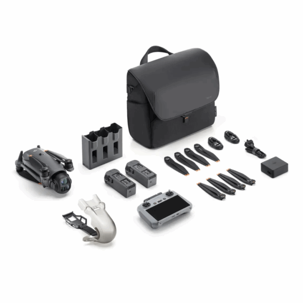 DJI MAVIC 4 PRO FLY MORE COMBO (DJI RC 2) - Image 2