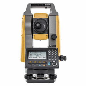 Estación total laser Topcon GM-102