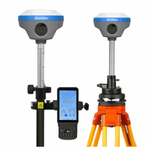 Combo GNSS Meridian M5 Plus