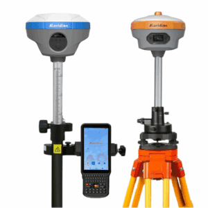 Combo GNSS Meridian MBase + M5 Plus