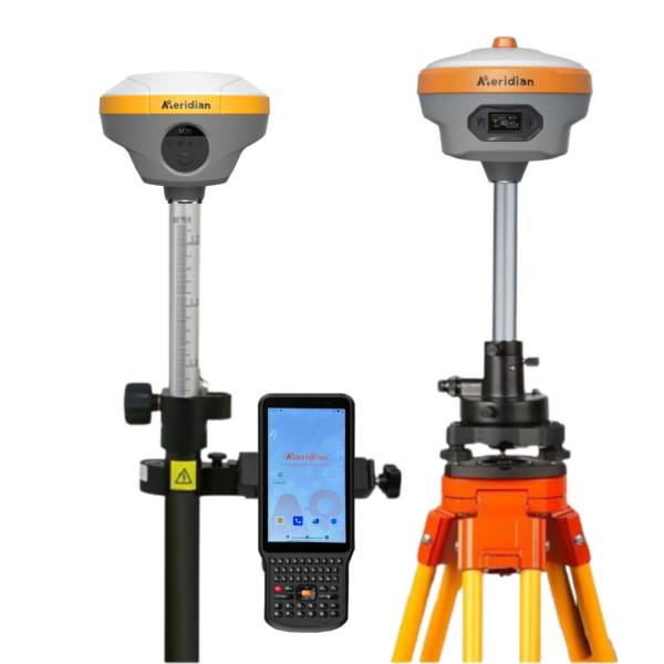 Combo GNSS Meridian MBase + M20