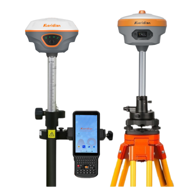 Combo GNSS Meridian MBase + M20L