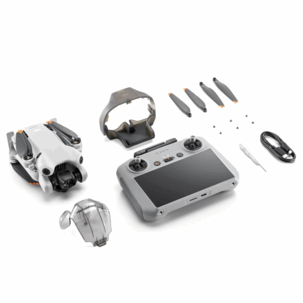 DJI MINI 4 PRO (DJI RC 2) - Image 2