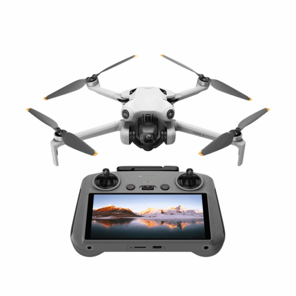 DJI MINI 4 PRO (DJI RC 2)