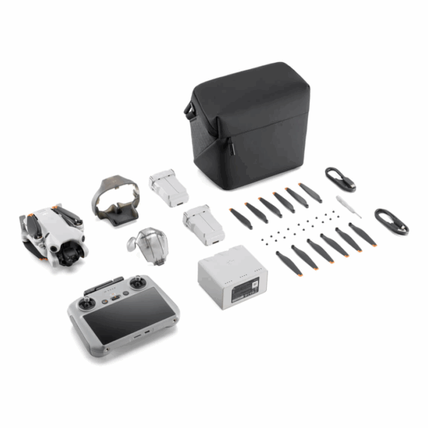 DJI MINI 4 PRO FLY MORE COMBO PLUS (DJI RC 2) - Image 2