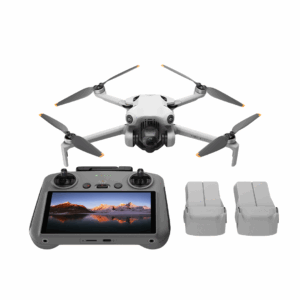 DJI MINI 4 PRO FLY MORE COMBO PLUS (DJI RC 2)