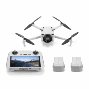 DJI MINI 3 FLY MORE COMBO (DJI RC)