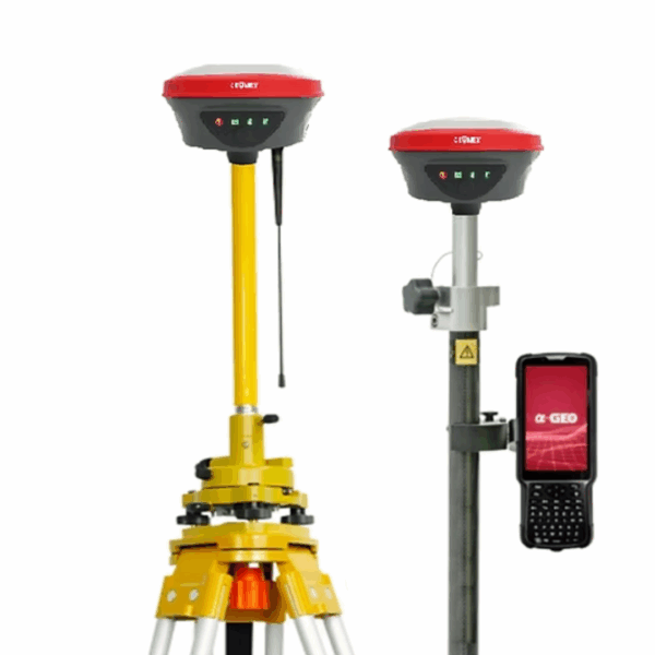 GNSS GeoMex L100 LITE + Radio Externa