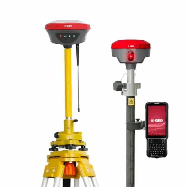 GNSS Alpha-Geo Matrix II