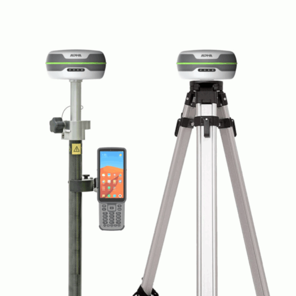 Combo GNSS Alpha 5W