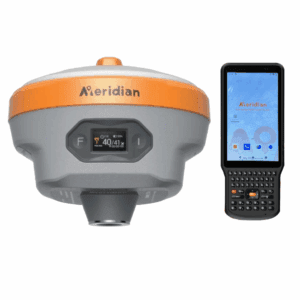 GNSS Meridian MBase + colectora