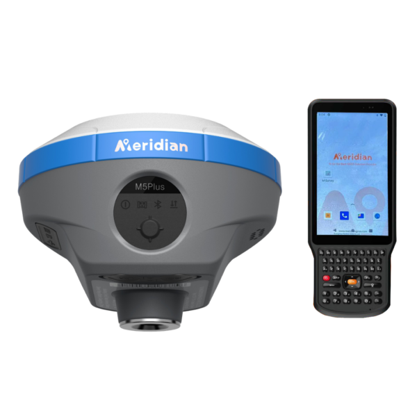 GNSS Meridian M5 Plus+ colectora