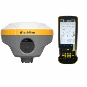 GNSS Meridian M20 + colectora