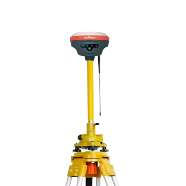 GNSS GeoMex MARVEL lite (Base y radio externo)