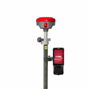 GNSS Alpha-Geo Matrix II Rover (Con cámara AR + lasér)