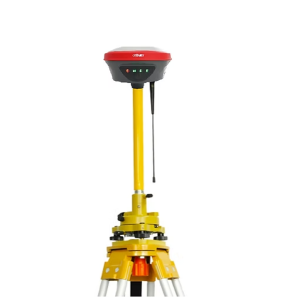 GNSS Alpha-Geo Matrix II Base con radio externo (Con cámara AR + lasér)