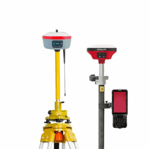 Combo GNSS GEOMATE SG5 con radio externo