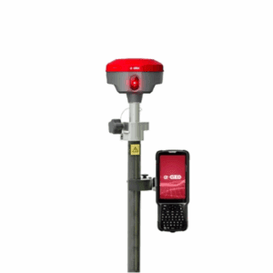 GNSS Alpha-Geo Matrix VI con fotogrametría, AR + láser (Rover)