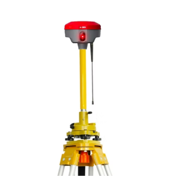 GNSS Alpha-Geo Matrix VI con fotogrametría, AR + láser (Base y radio externo)