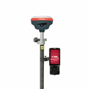 GNSS GeoMex MARVEL lasér (Rover)