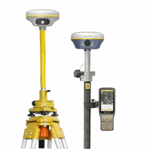 Combo GNSS G7Q+Insight V3 y accesorios