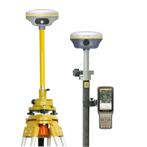 Combo GNSS G7Q+Insight V3 y accesorios